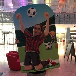 Meet your Posher, Brendan